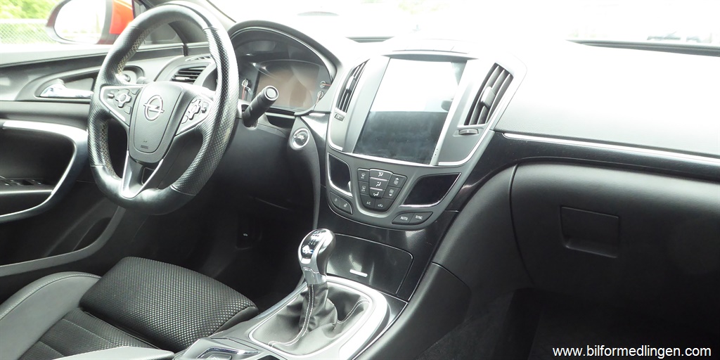 Bild 5 på Opel Insignia