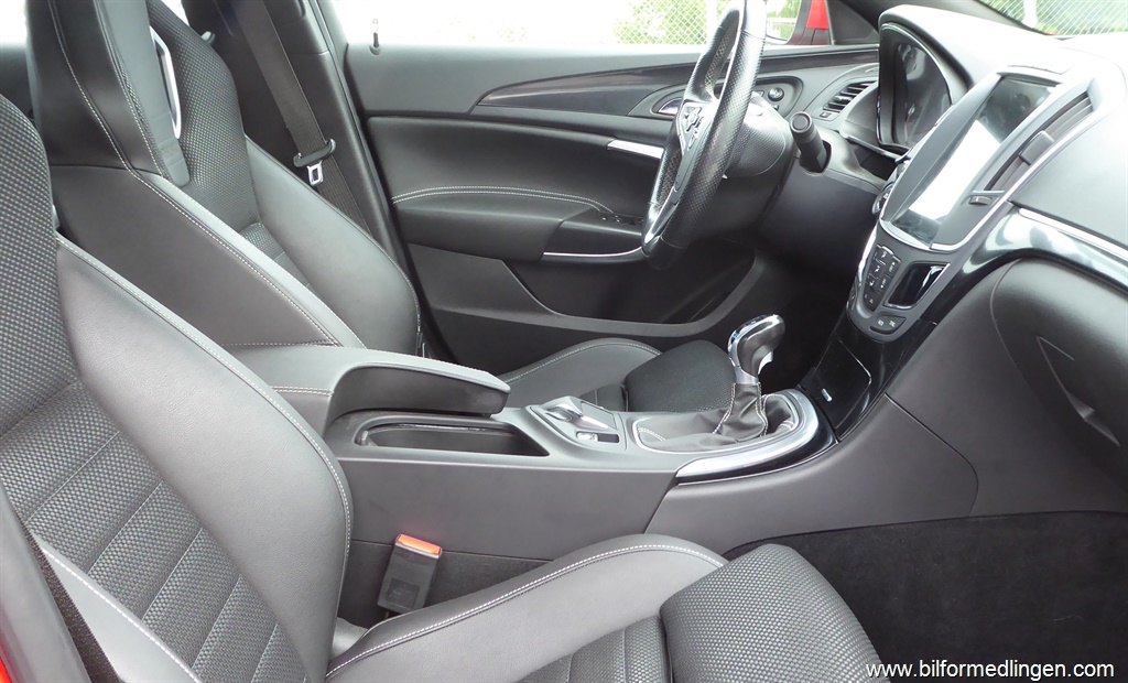 Bild 7 på Opel Insignia