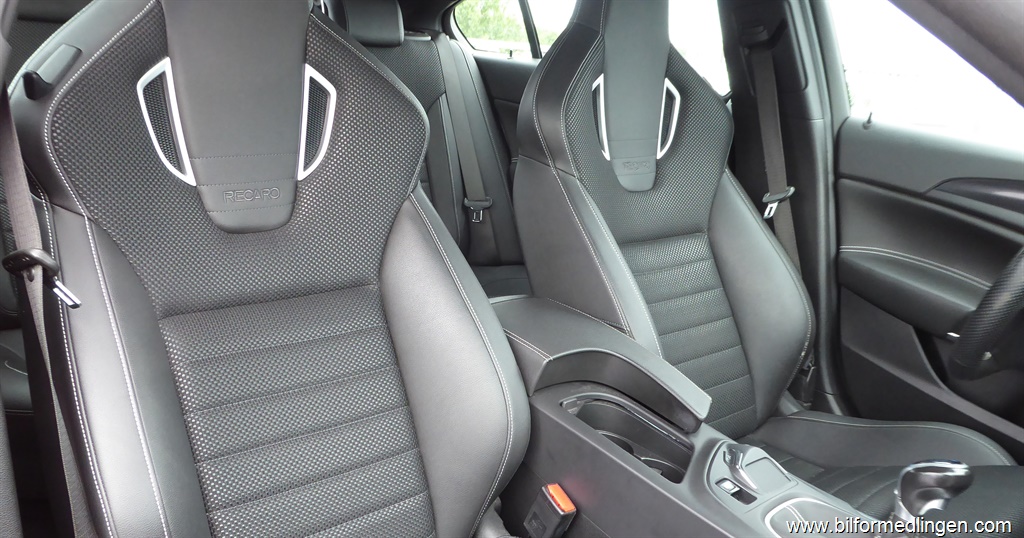 Bild 8 på Opel Insignia