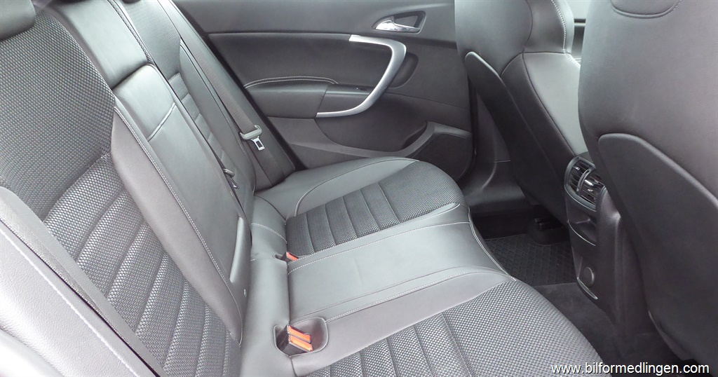Bild 10 på Opel Insignia