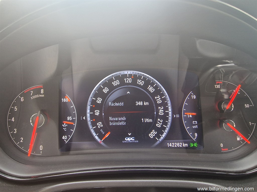 Bild 12 på Opel Insignia
