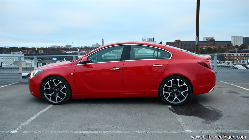 Bild 17 på Opel Insignia