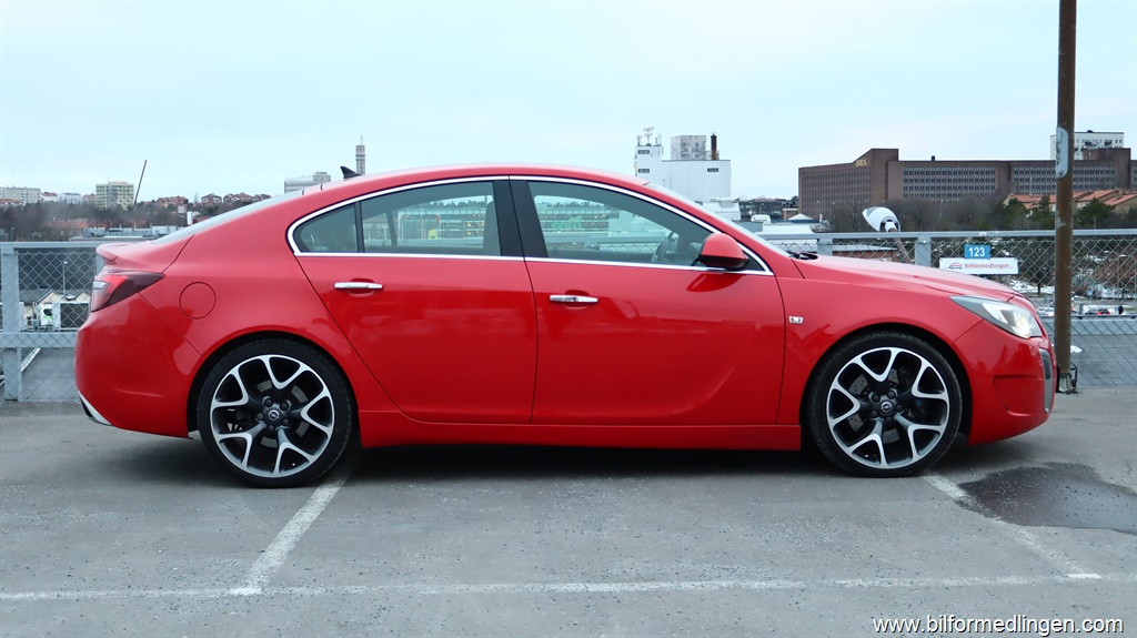 Bild 18 på Opel Insignia