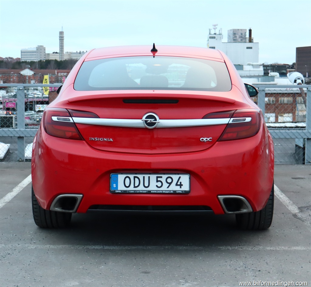 Bild 22 på Opel Insignia