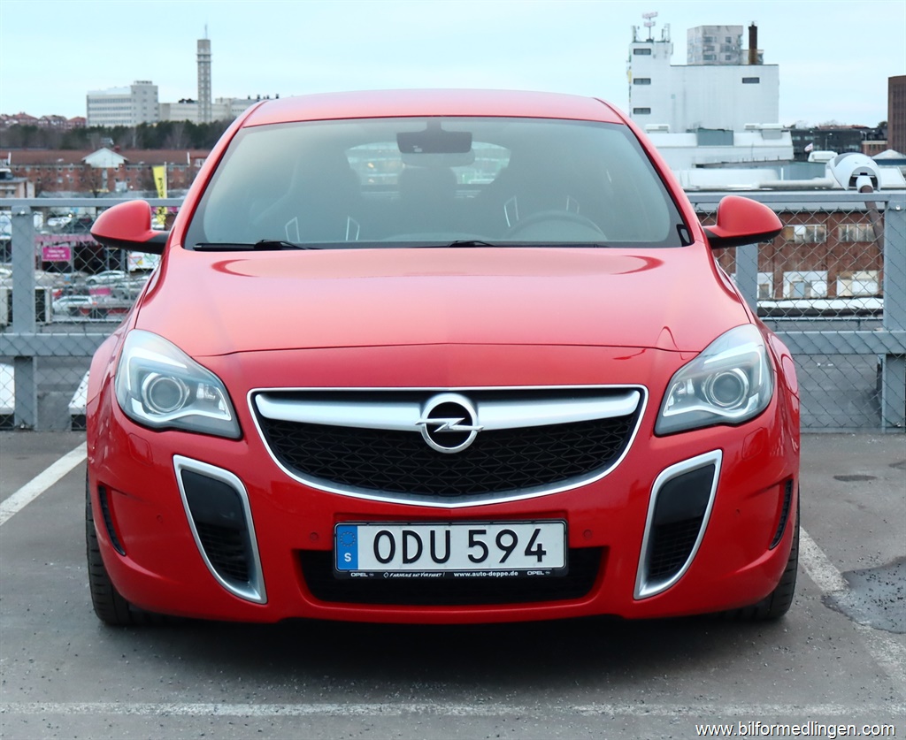 Bild 23 på Opel Insignia
