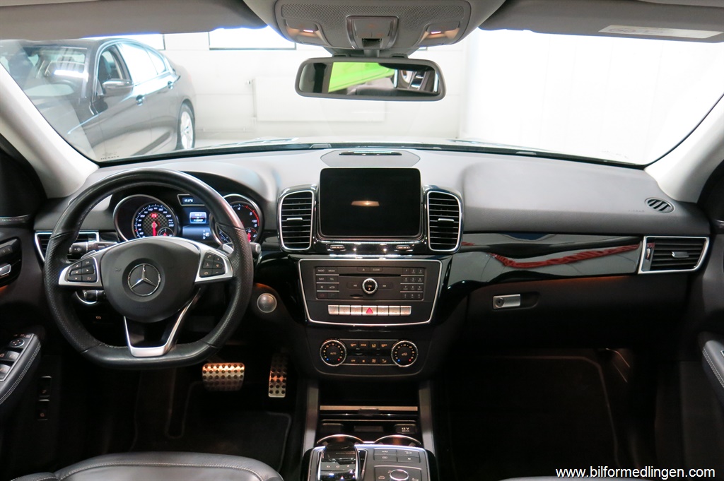 Bild 4 på Mercedes-Benz GLE