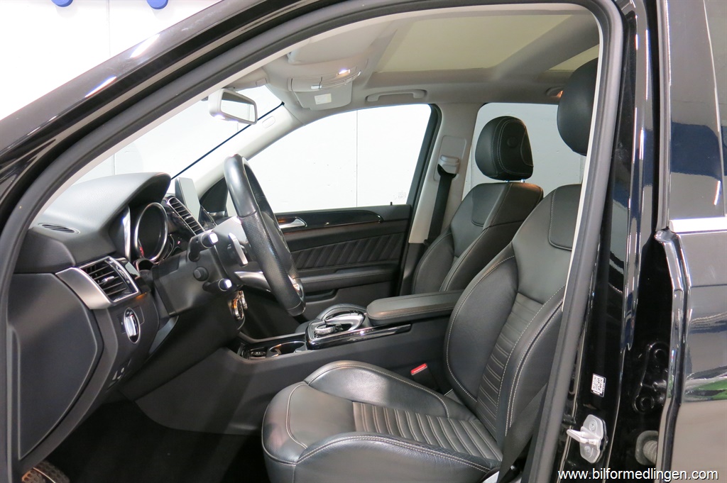 Bild 5 på Mercedes-Benz GLE