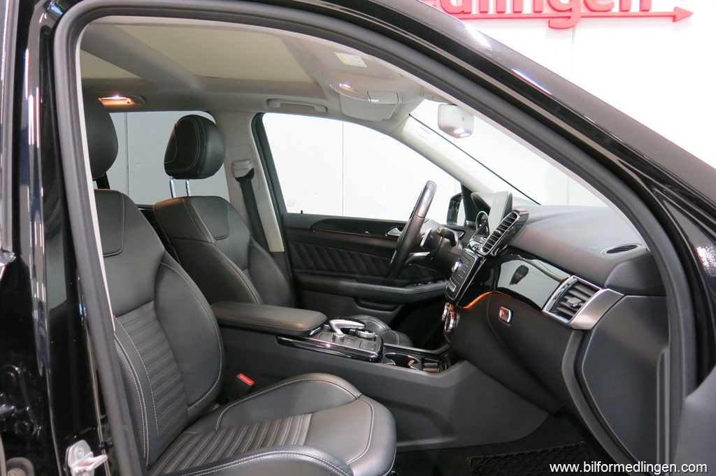 Bild 9 på Mercedes-Benz GLE