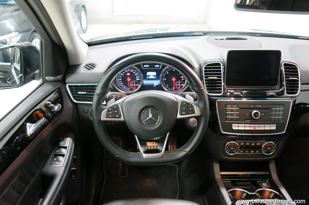 Bild 10 på Mercedes-Benz GLE