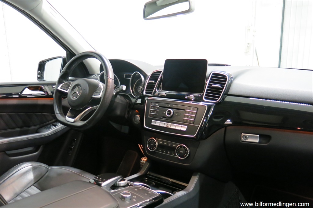 Bild 21 på Mercedes-Benz GLE
