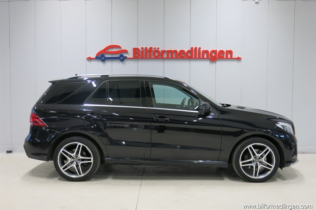 Bild 24 på Mercedes-Benz GLE