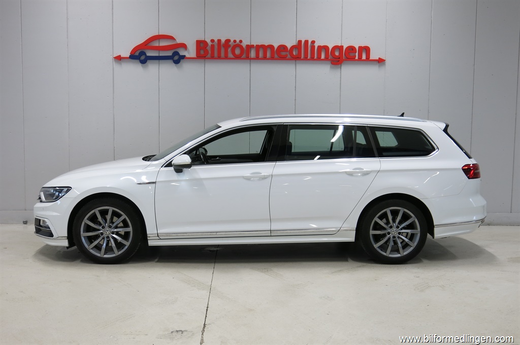 Bild 1 på Volkswagen Passat