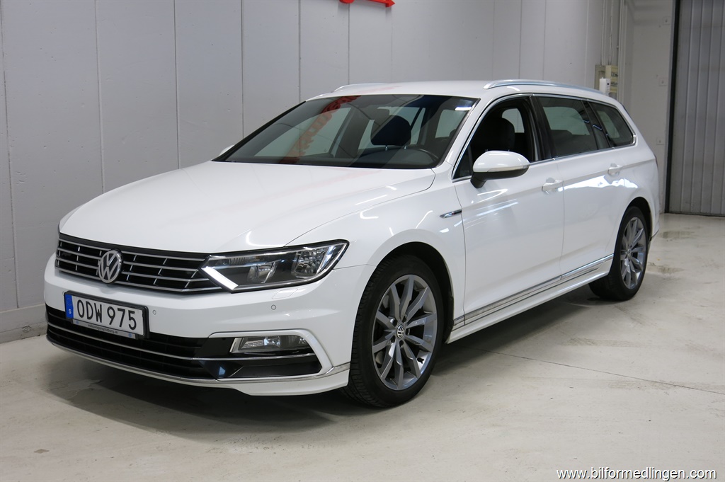 Bild 2 på Volkswagen Passat