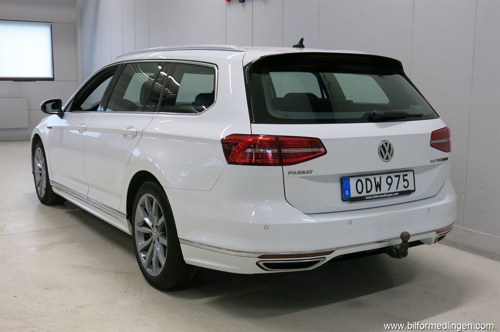 Bild 3 på Volkswagen Passat
