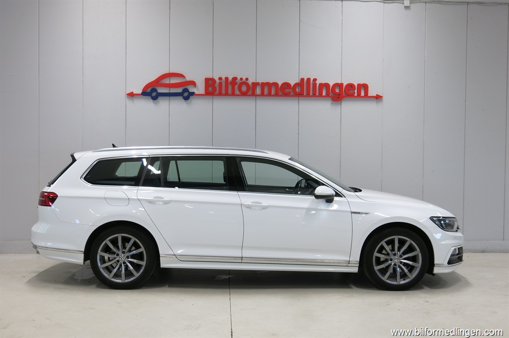 Bild 4 på Volkswagen Passat