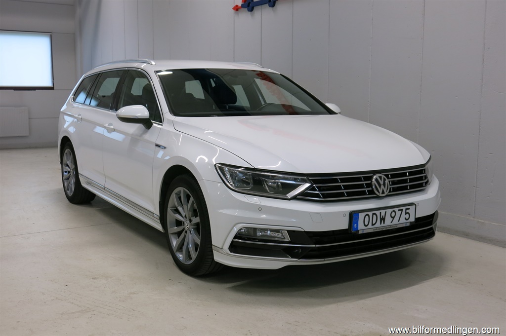 Bild 5 på Volkswagen Passat