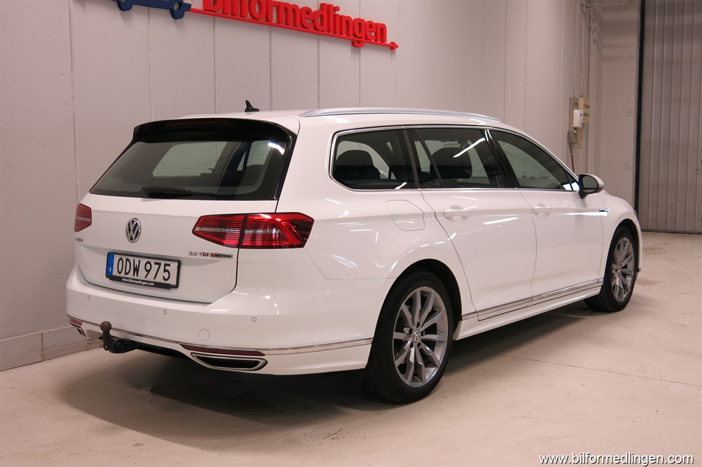 Bild 6 på Volkswagen Passat
