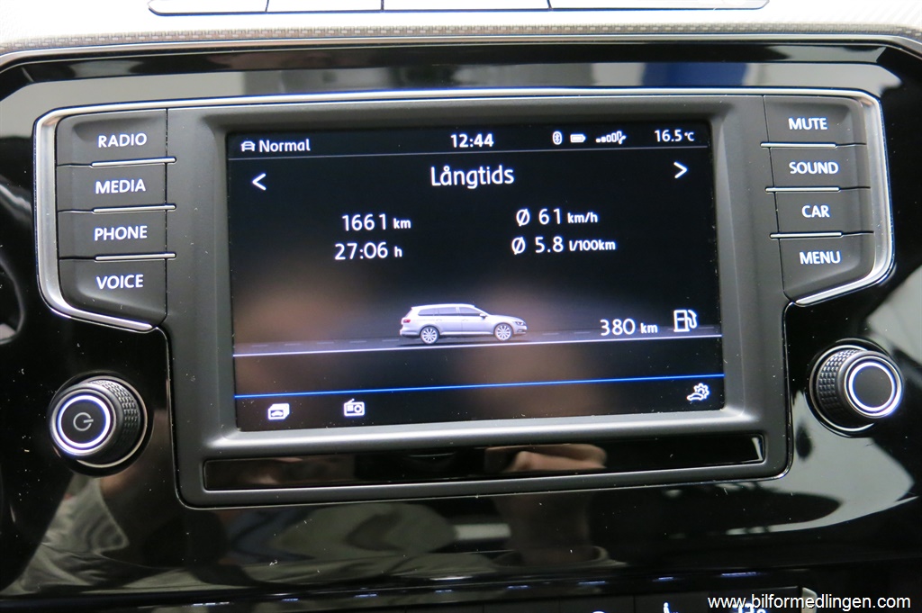 Bild 18 på Volkswagen Passat