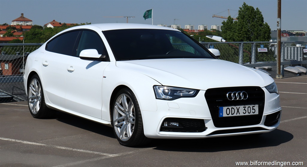 Bild 1 på Audi A5