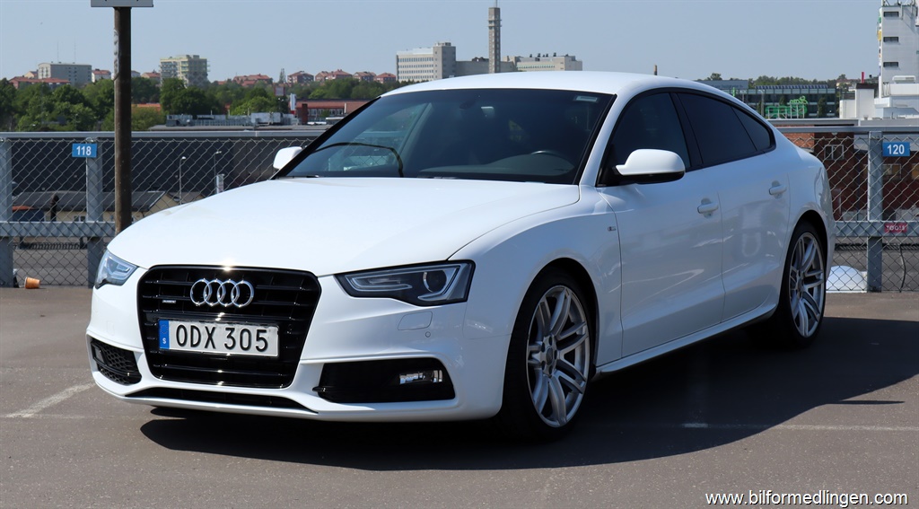 Bild 2 på Audi A5