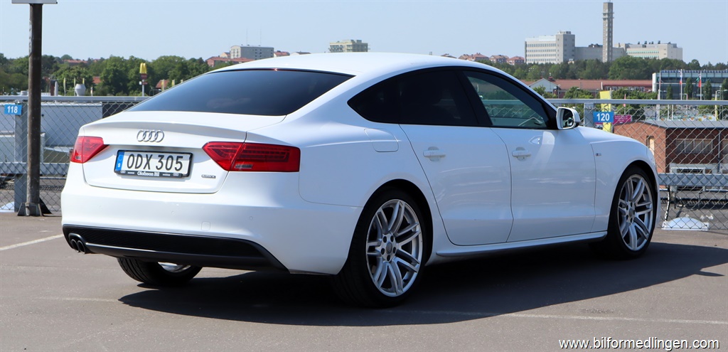 Bild 4 på Audi A5