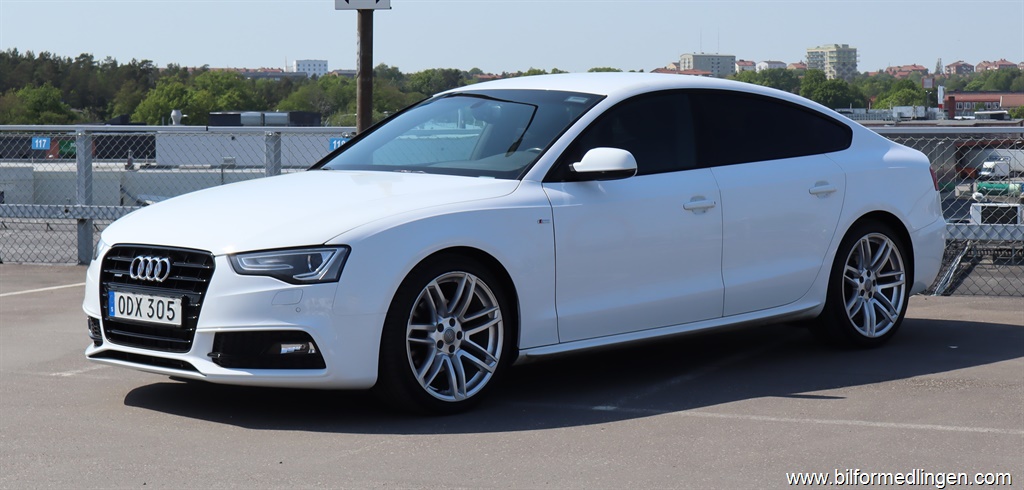 Bild 14 på Audi A5