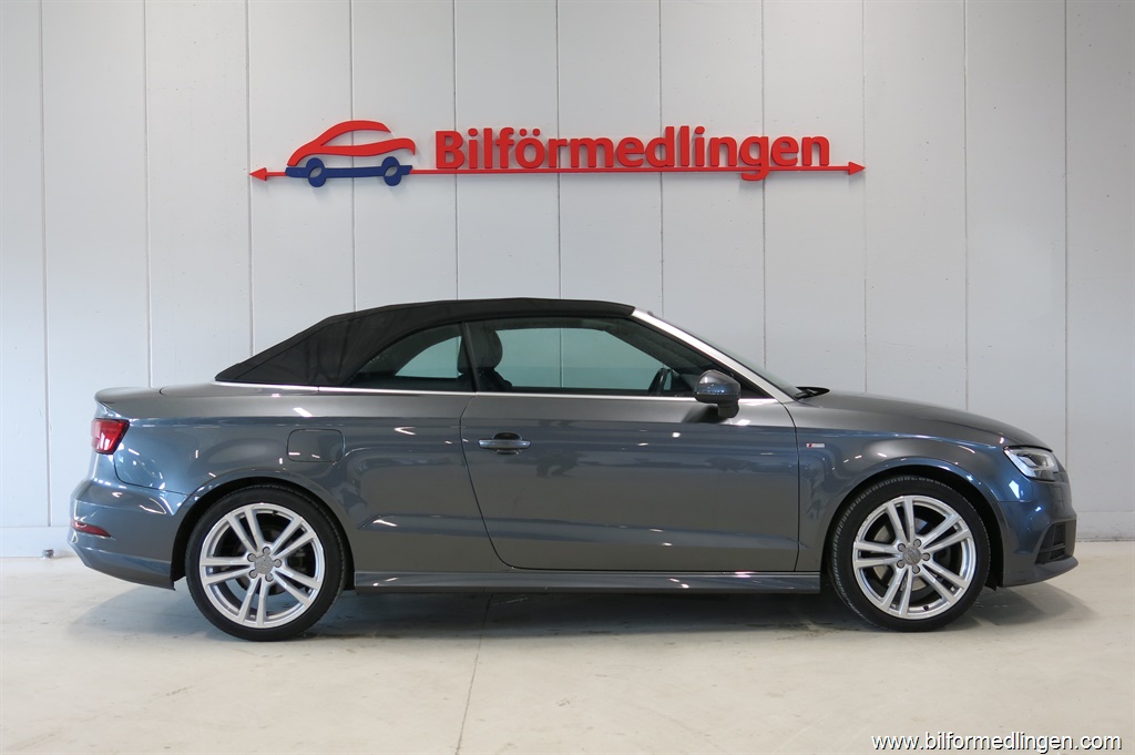 Bild 1 på Audi A3)
