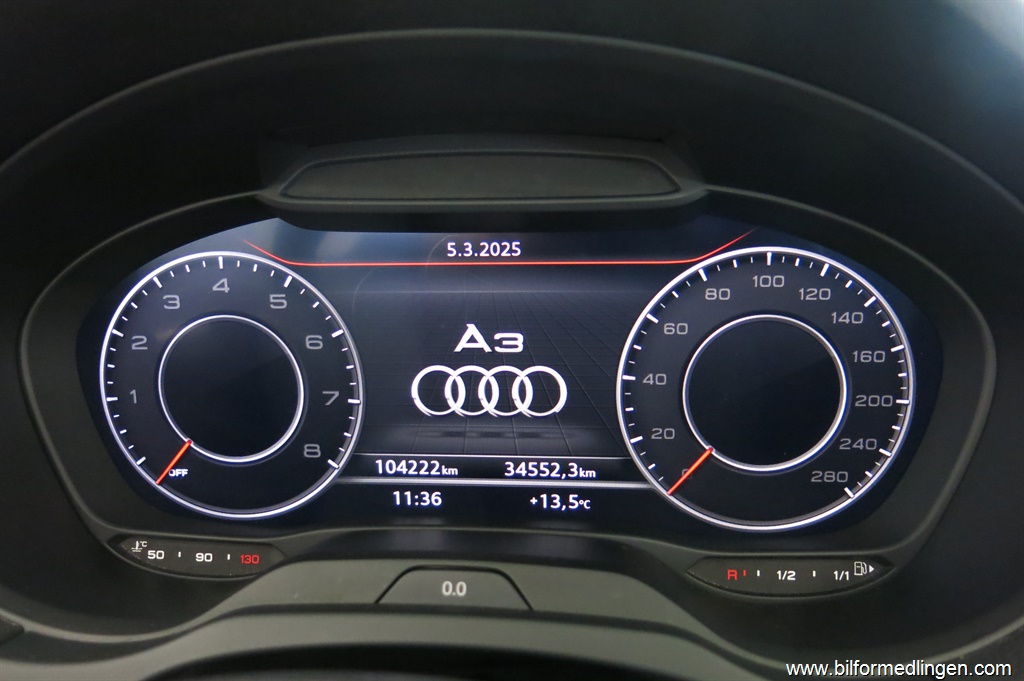 Bild 17 på Audi A3