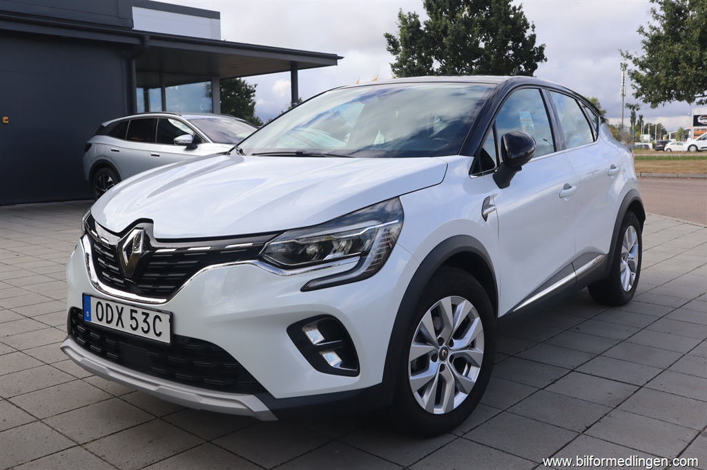 Bild 2 på Renault Captur
