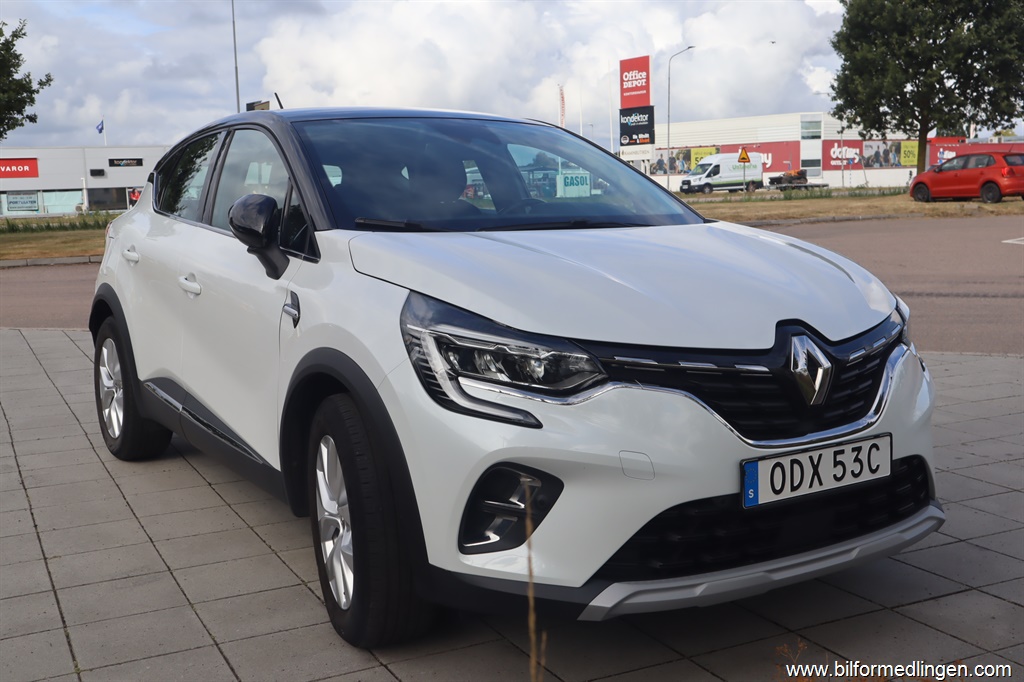Bild 6 på Renault Captur