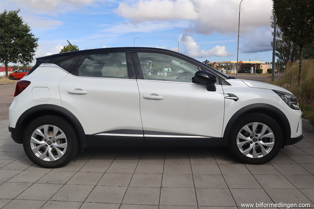 Bild 7 på Renault Captur