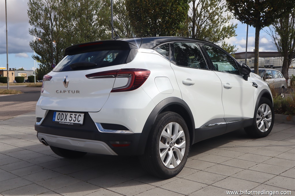 Bild 8 på Renault Captur