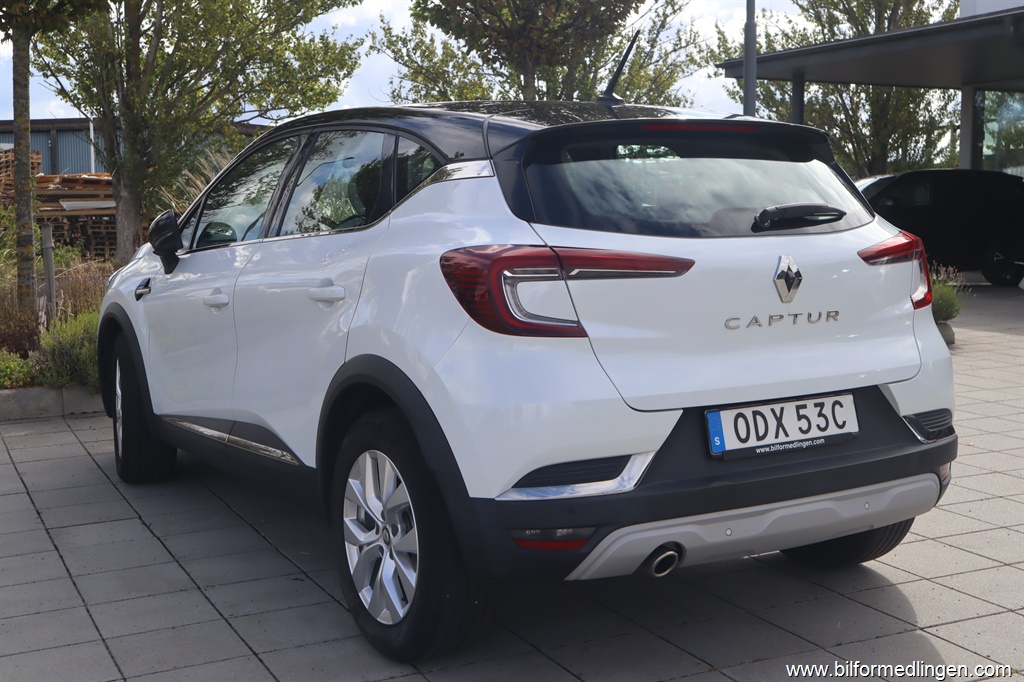 Bild 9 på Renault Captur