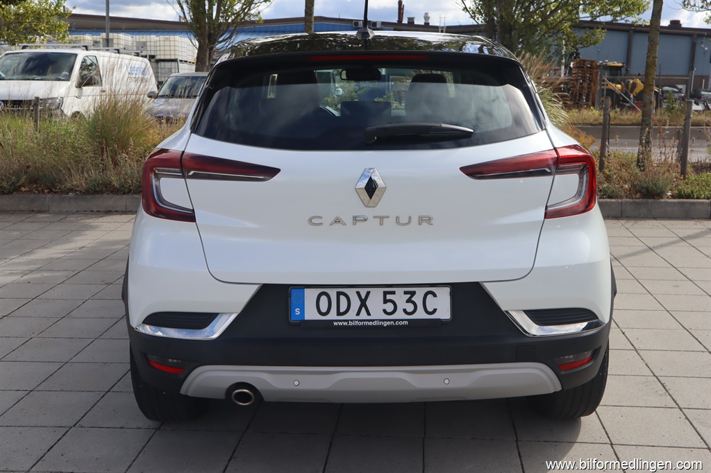 Bild 10 på Renault Captur