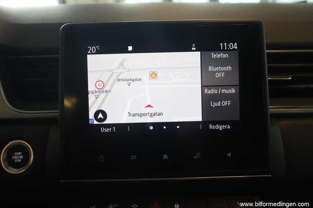 Bild 14 på Renault Captur