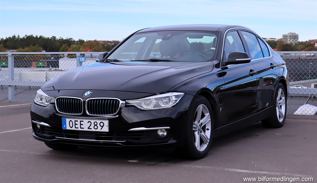 Bild 1 på BMW 330)