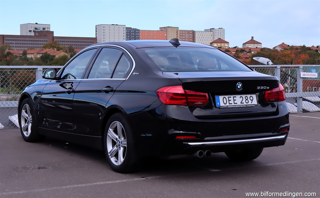 Bild 3 på BMW 330