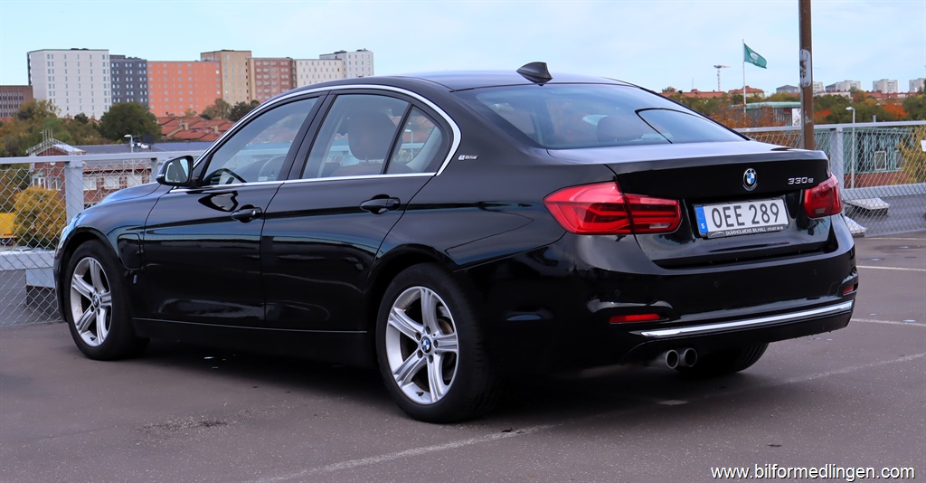 Bild 4 på BMW 330