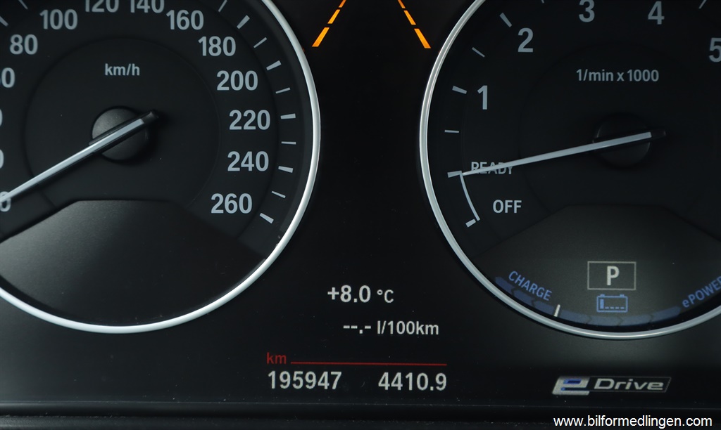 Bild 8 på BMW 330