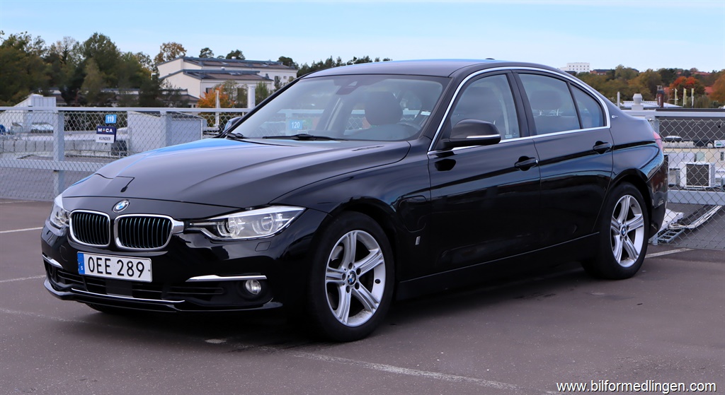 Bild 16 på BMW 330