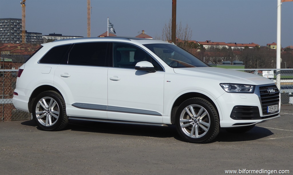 Bild 1 på Audi Q7
