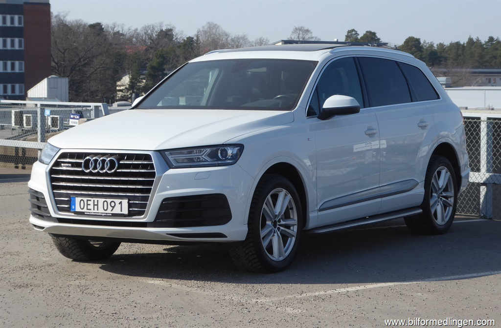 Bild 2 på Audi Q7