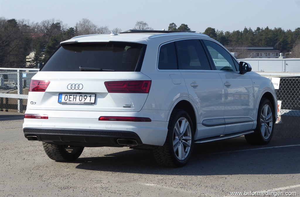 Bild 4 på Audi Q7