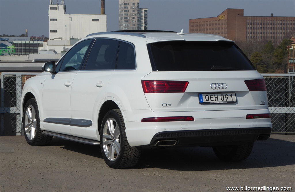 Bild 5 på Audi Q7
