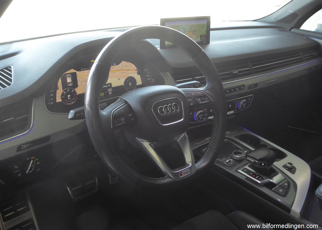 Bild 6 på Audi Q7