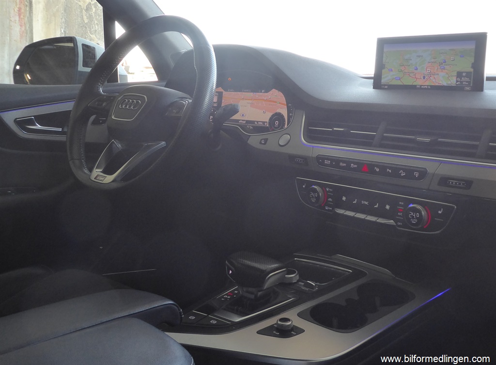 Bild 11 på Audi Q7