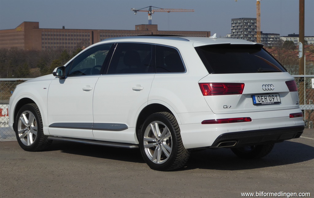 Bild 19 på Audi Q7