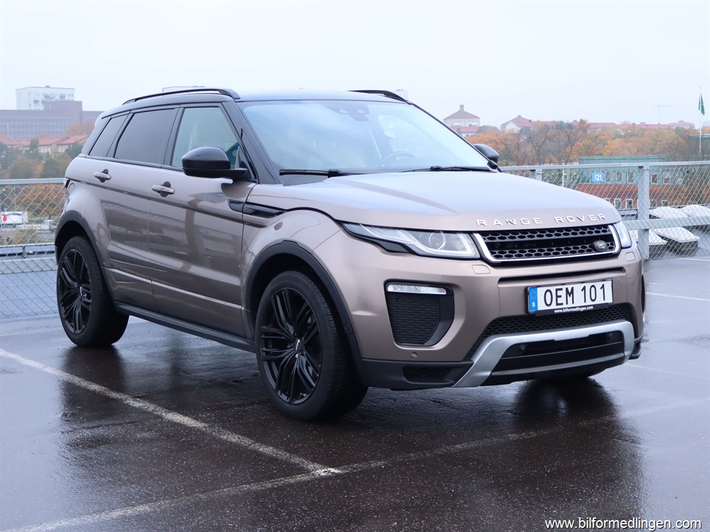 Bild 2 på Land Rover Range Rover Evoque