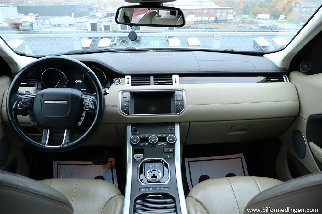 Bild 6 på Land Rover Range Rover Evoque