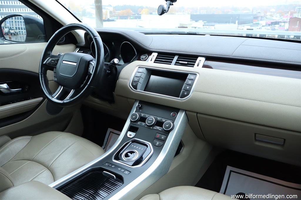 Bild 7 på Land Rover Range Rover Evoque